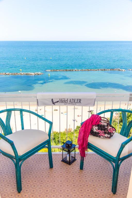 Hotel Adler Gabicce Mare Oda fotoğraf