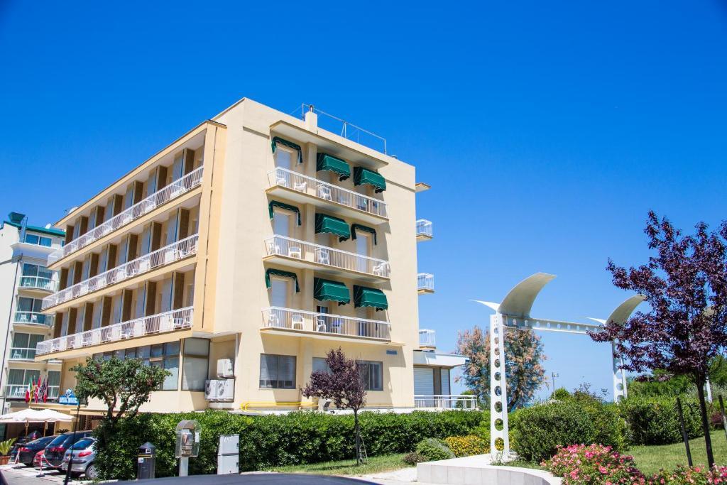 Hotel Adler Gabicce Mare Dış mekan fotoğraf