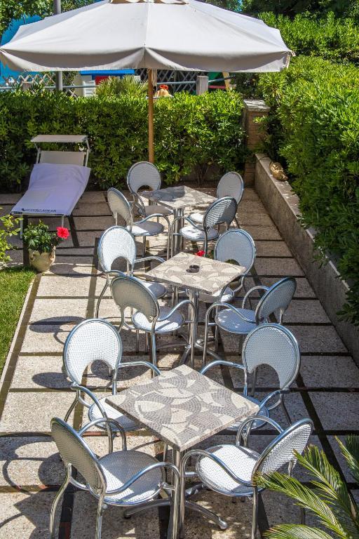 Hotel Adler Gabicce Mare Dış mekan fotoğraf