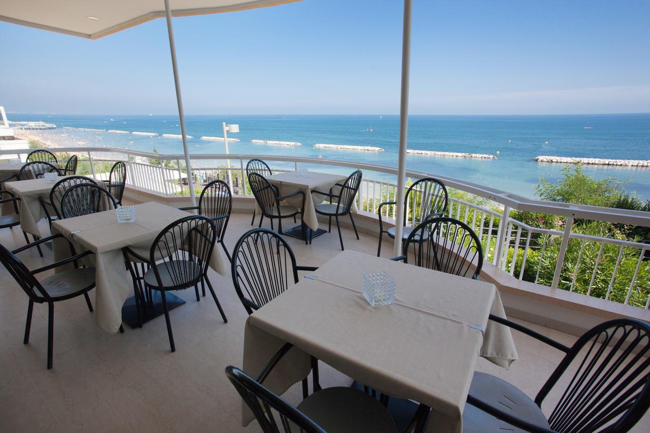 Hotel Adler Gabicce Mare Dış mekan fotoğraf
